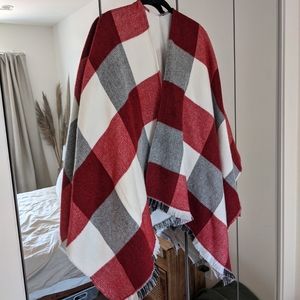 Banana Republic Pancho
